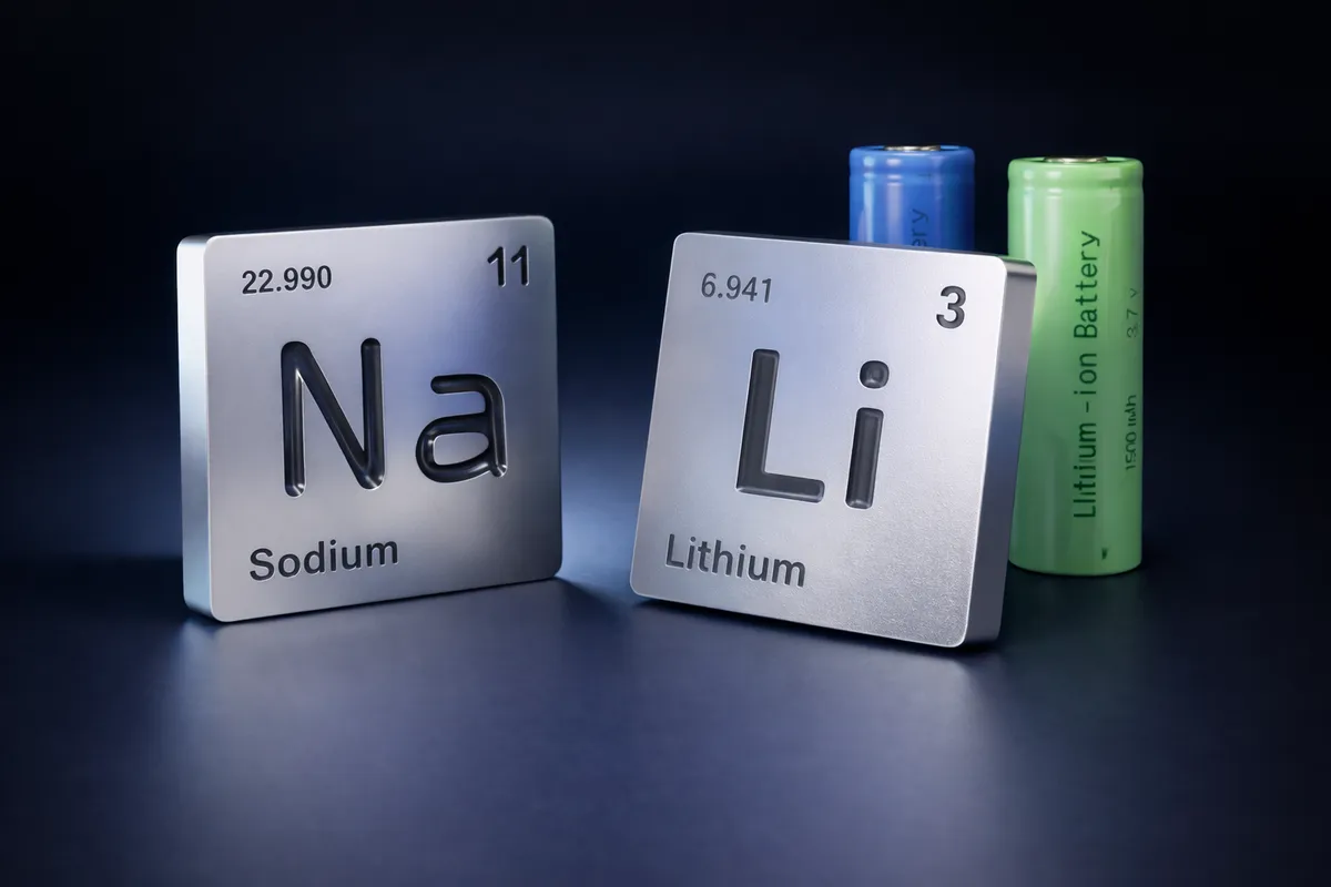Sodium-ion vs lithium: what's better and when