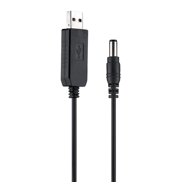USB 12V cable for router